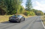Aston Martin DB9 Cyrus by Mansory 2009 года